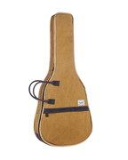VEELAH CANVAS GIG BAG - 15MM PADDING - BROWN