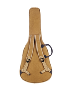 VEELAH CANVAS GIG BAG - 15MM PADDING - BROWN