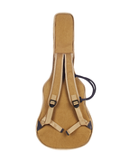 VEELAH MINI CAMPER GUITAR - SOLID TOP W/ VEELAH CANVAS GIG BAG - SPRUCE