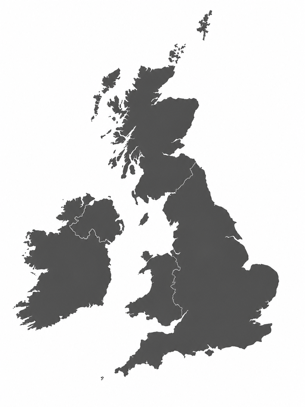 UK Map