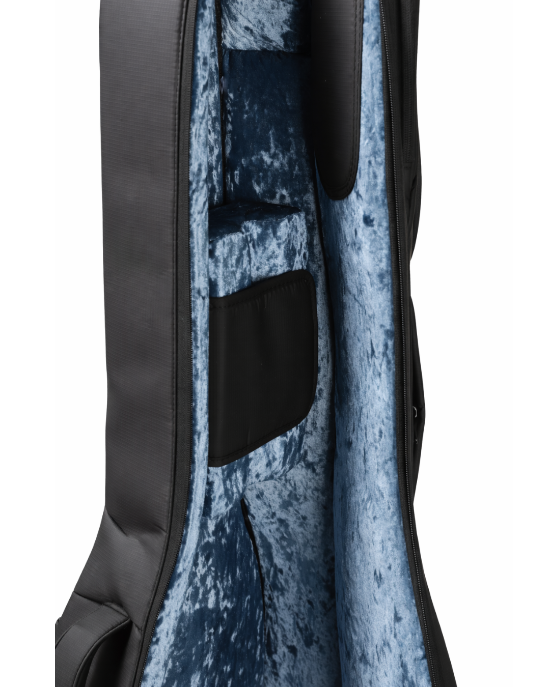 VEELAH DELUXE CARRY BAG - BLACK