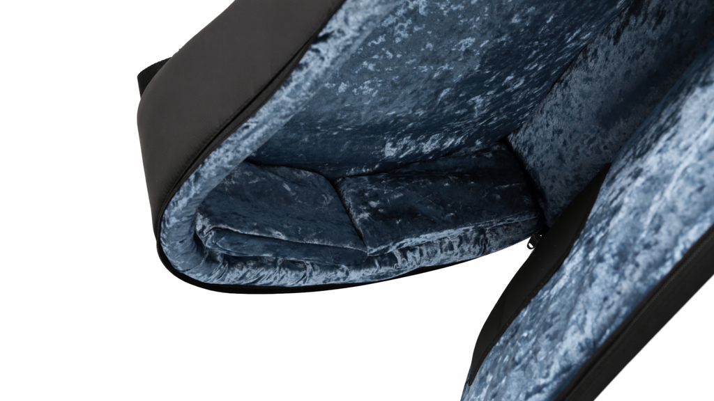 VEELAH DELUXE CARRY BAG - BLACK