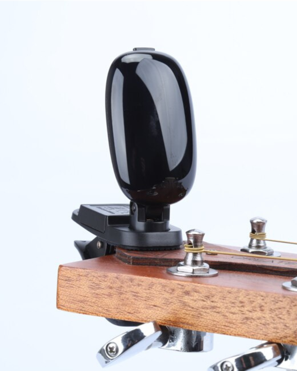 FZONE FT-16 CLIP ON CHROMATIC TUNER FOR GUITAR, BASS, VIOLIN AND UKULELE