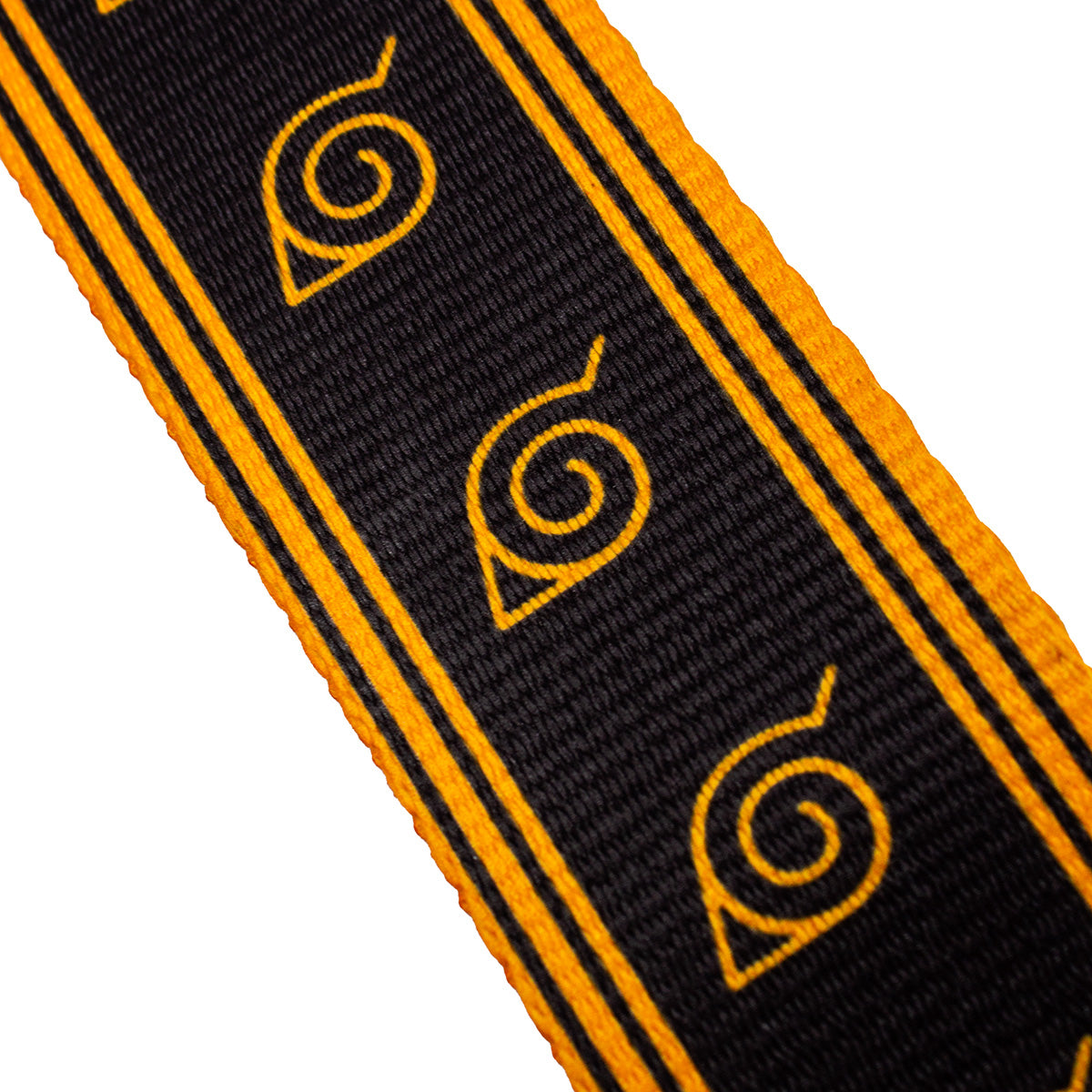 Naruto Shippuden Guitar Strap - Hidden Leaf