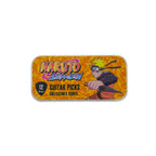 Naruto Shippuden Guitar Pick Tin - Collector's Series - Set of 12 Picks