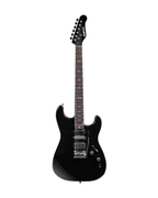 Litejam Electric Guitar RGB24 - Gloss Finish w/ Gig Bag
