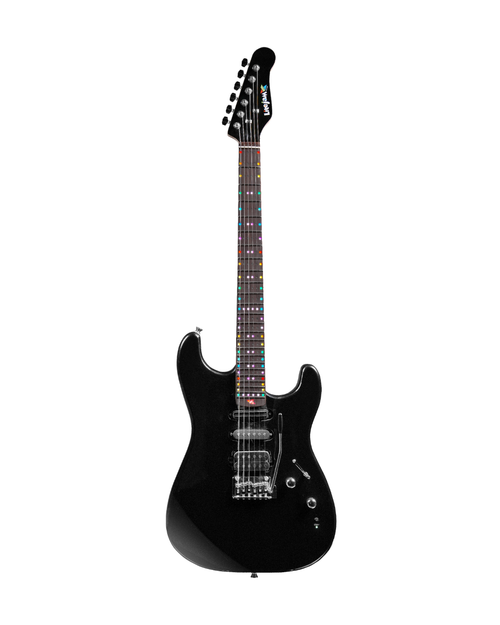 Litejam Electric Guitar RGB24 - Gloss Finish w/ Gig Bag