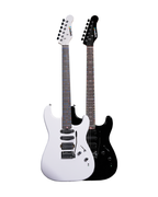Litejam Electric Guitar RGB24 - Gloss Finish w/ Gig Bag