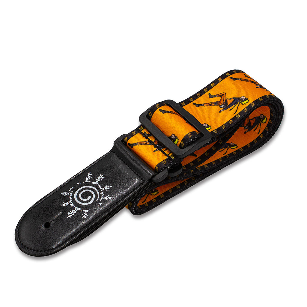 Naruto Shippuden Guitar Strap - Naruto Run