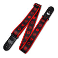 Naruto Shippuden Guitar Strap - Sharingan