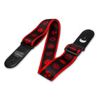 Naruto Shippuden Guitar Strap - Sharingan