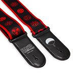 Naruto Shippuden Guitar Strap - Sharingan