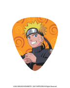 Naruto Shippuden Guitar Pick Tin - Collector's Series - Set of 12 Picks