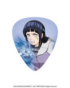 Naruto Shippuden Guitar Pick Tin - Collector's Series - Set of 12 Picks