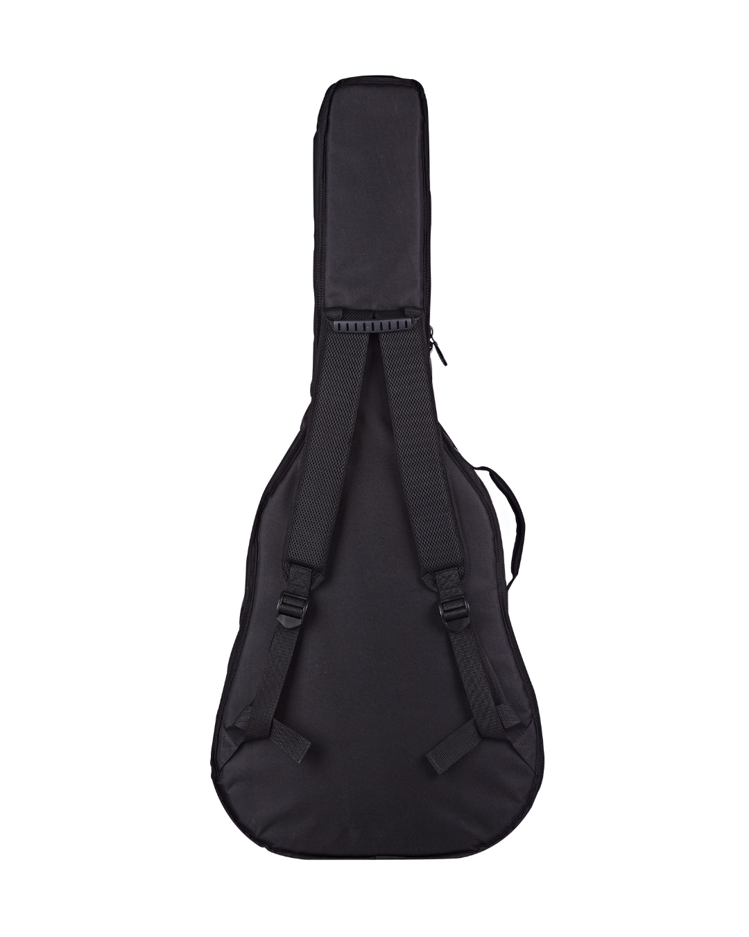 VEELAH V1 SERIES GUITAR - ACOUSTIC DREADNOUGHT WITH CUTAWAY, SOLID TOP, NATURAL MAHOGANY W/ VEELAH LUXURY PADDED GIG BAG