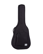 VEELAH V1 SERIES GUITAR - ACOUSTIC DREADNOUGHT WITH CUTAWAY, SOLID TOP, NATURAL MAHOGANY W/ VEELAH LUXURY PADDED GIG BAG