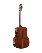 VEELAH V7 SERIES GUITAR - ALL SOLID ACOUSTIC OM, SOLID TOP, BACK & SIDES, SITKA SPRUCE W/ VEELAH LUXURY PADDED GIG BAG