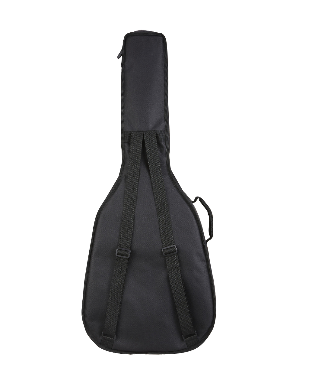 VEELAH VERO SERIES MINI CAMPER GUITAR, ACOUSTIC, SPRUCE TOP W/ VEELAH PADDED GIG BAG