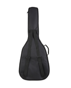 VEELAH VERO SERIES MINI CAMPER GUITAR, ACOUSTIC, SPRUCE TOP W/ VEELAH PADDED GIG BAG