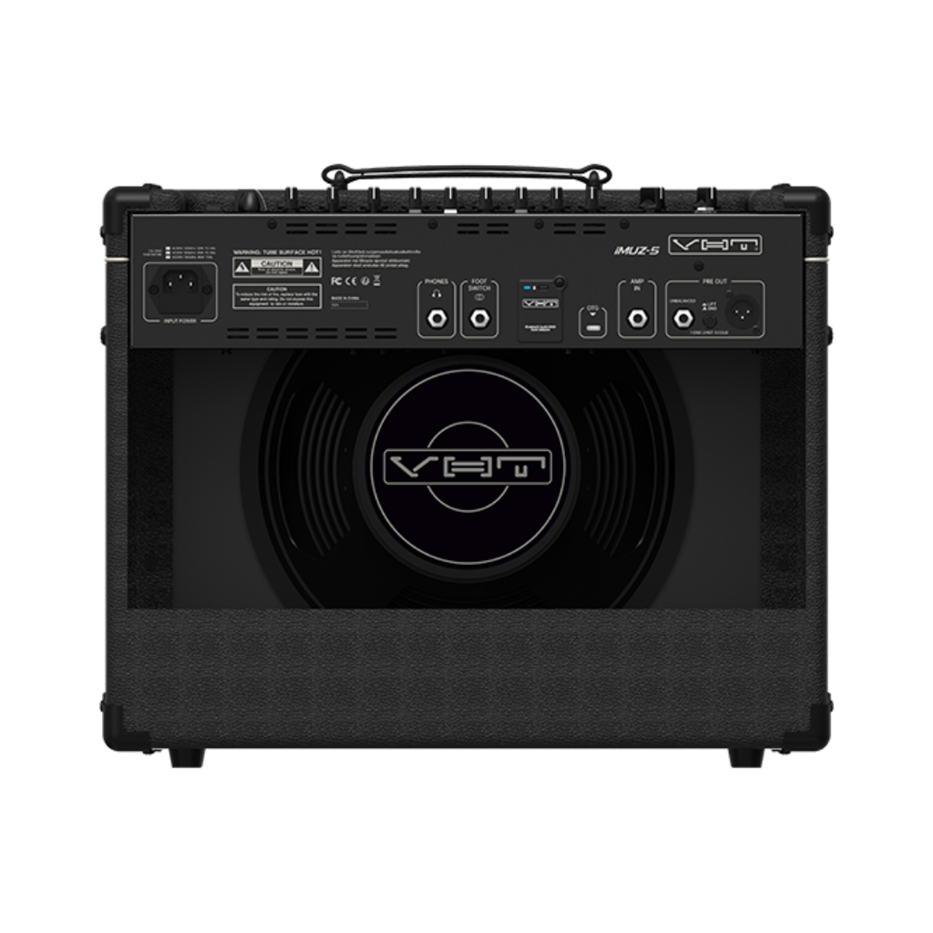 VHT iMUZ 5 Digital amplifier