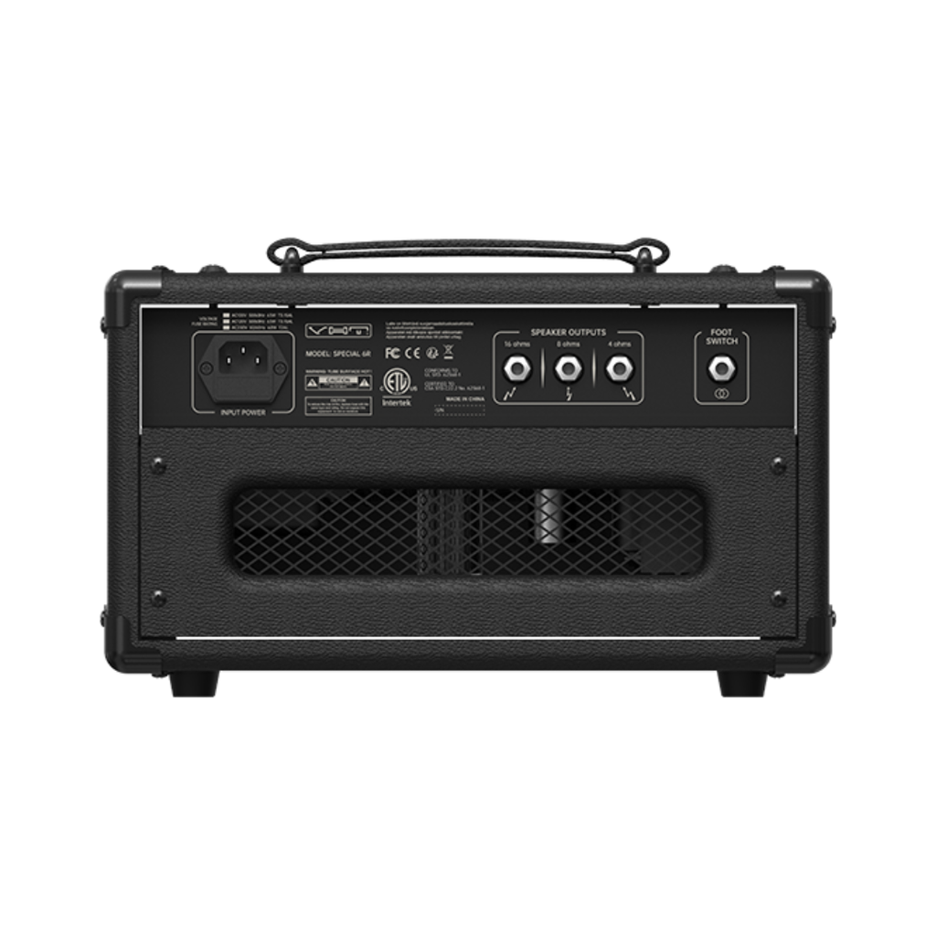 VHT Special 6RH Tube Amplifier Head