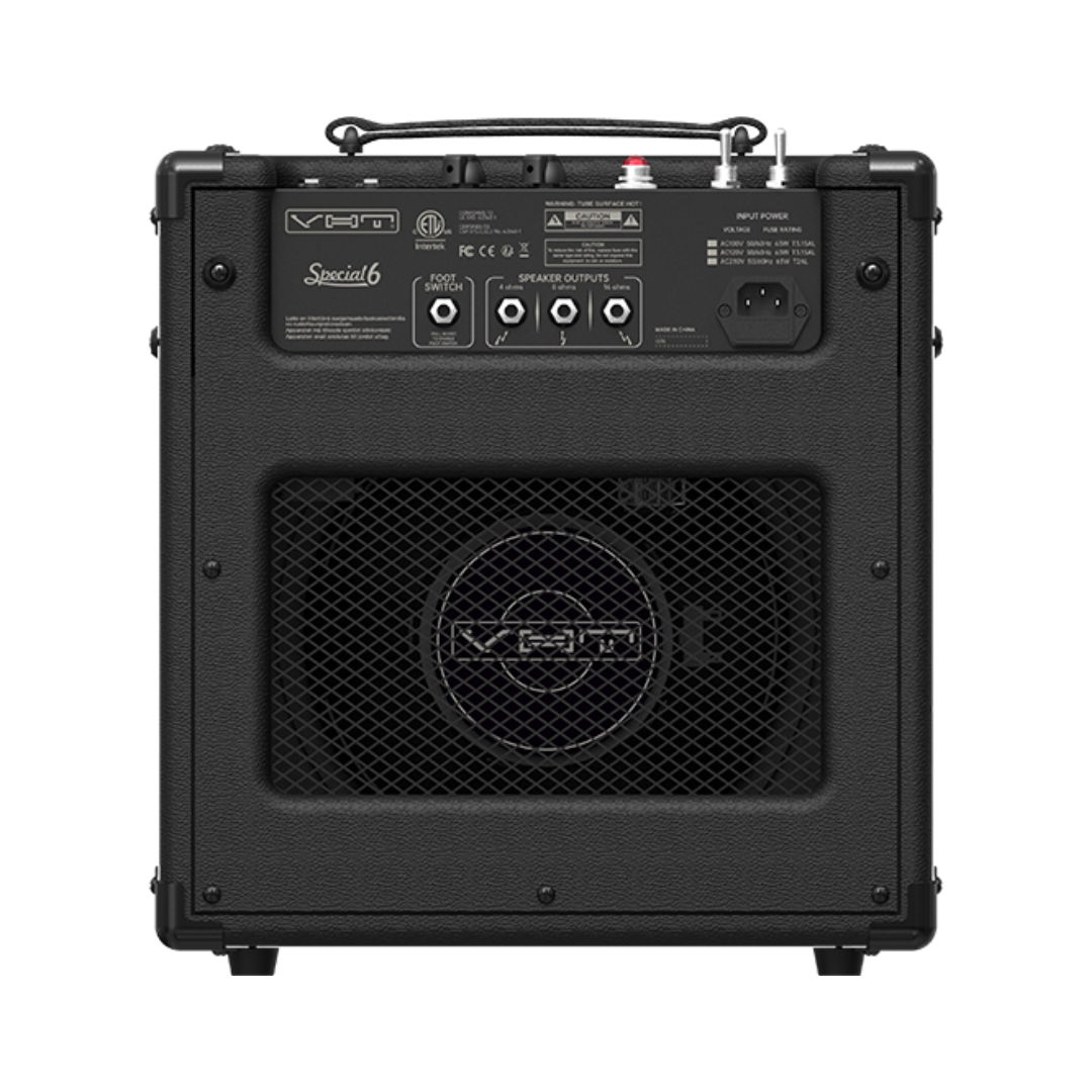 VHT Special 6 Hand-wired Amplifier Combo