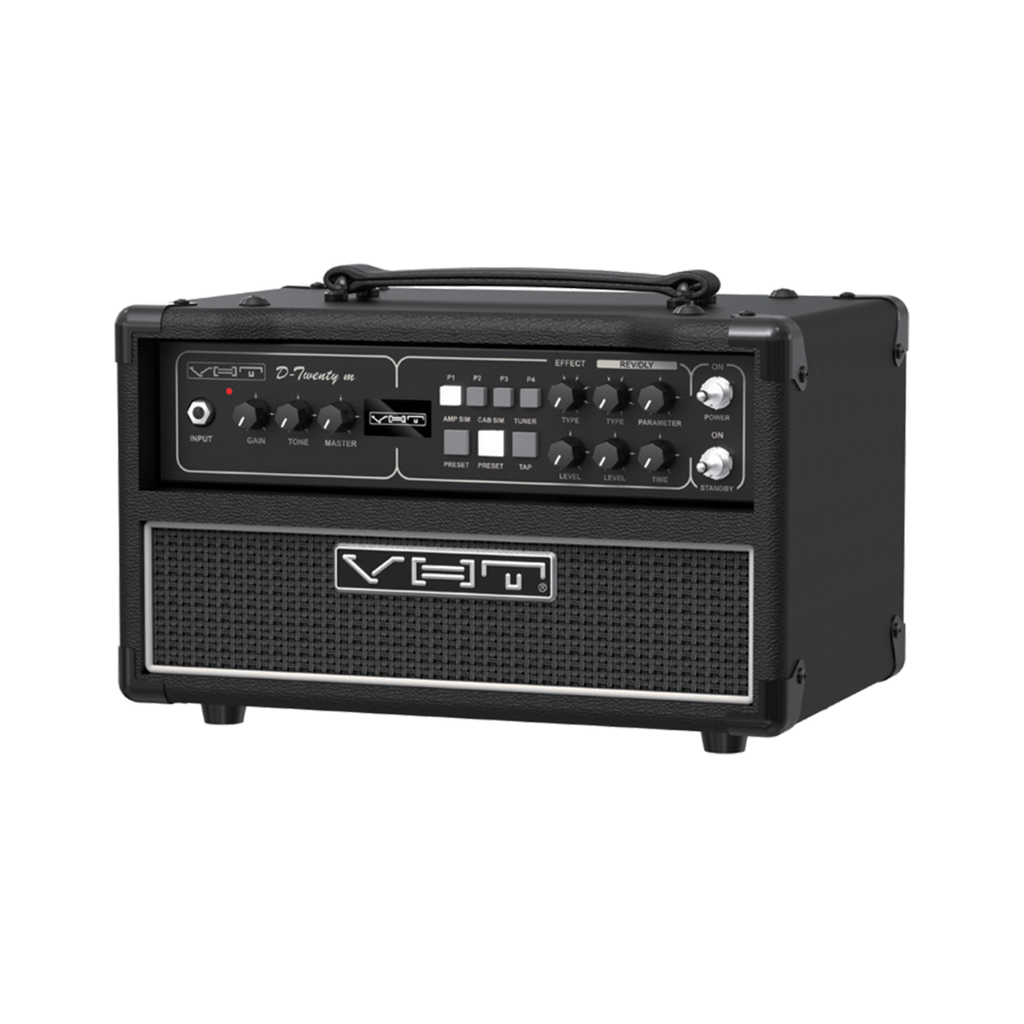 VHT VT-20M Hybrid Amplifier Head