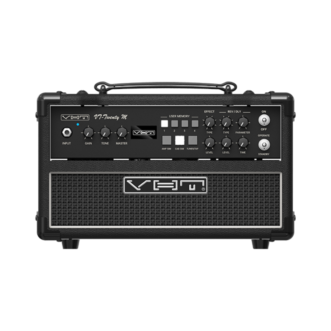 VHT VT-20M Hybrid Amplifier Head
