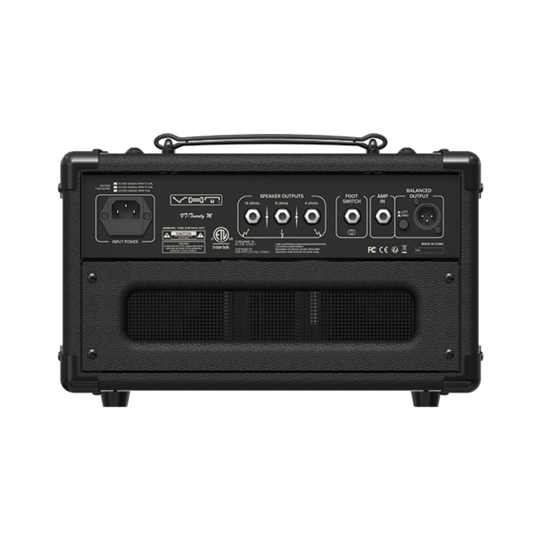 VHT VT-20M Hybrid Amplifier Head