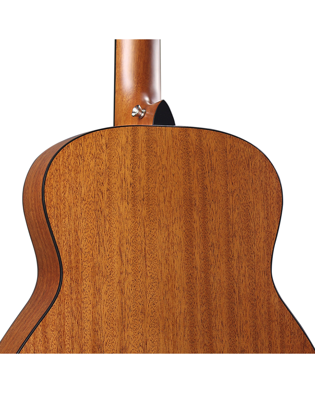 VEELAH VERO SERIES MINI CAMPER GUITAR, ACOUSTIC, SPRUCE TOP W/ VEELAH PADDED GIG BAG