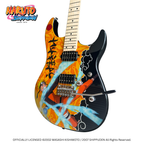 Naruto Shippuden Rasengan Electric Guitar & Gig Bag