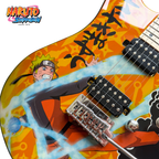 Naruto Shippuden Rasengan Electric Guitar & Gig Bag