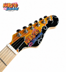 Naruto Shippuden Rasengan Electric Guitar & Gig Bag
