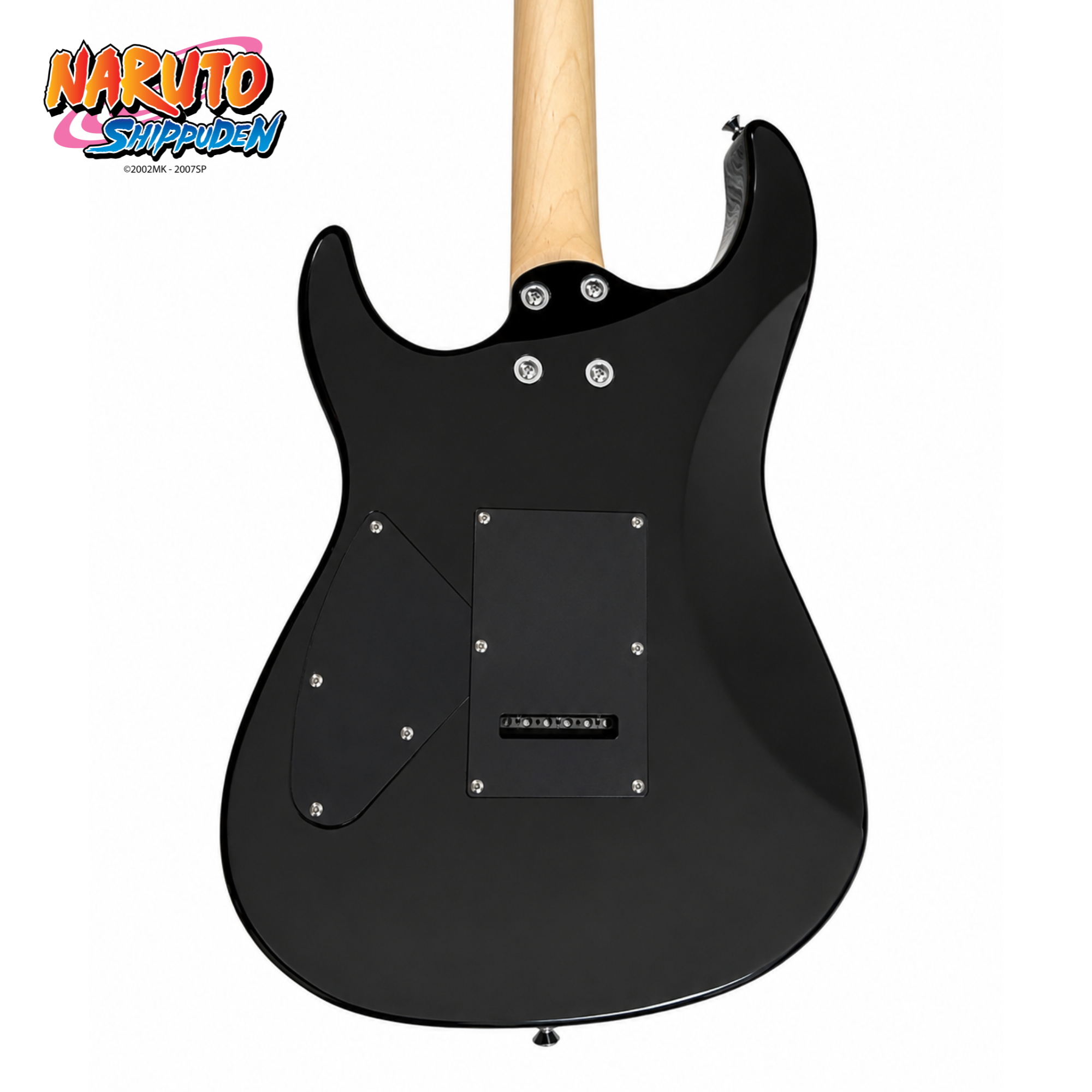 Naruto Shippuden Rasengan Electric Guitar & Gig Bag