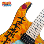Naruto Shippuden Rasengan Electric Guitar & Gig Bag