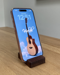 Veelah Guitar FREE Phone Stand